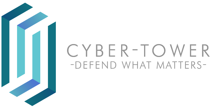 Cyber-Tower Logo