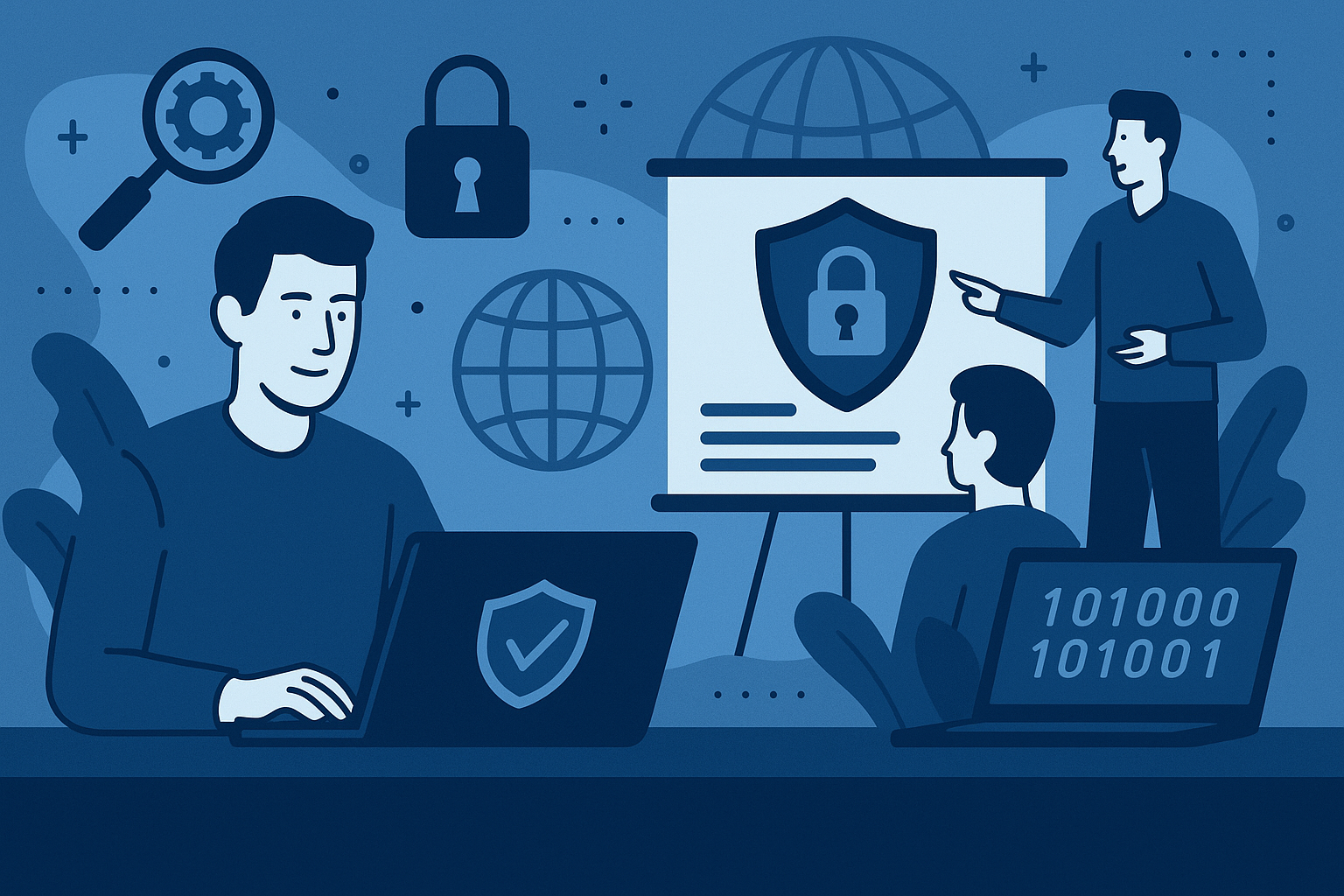 ISO 27001 Implementation in Chile | ISMS Case Study